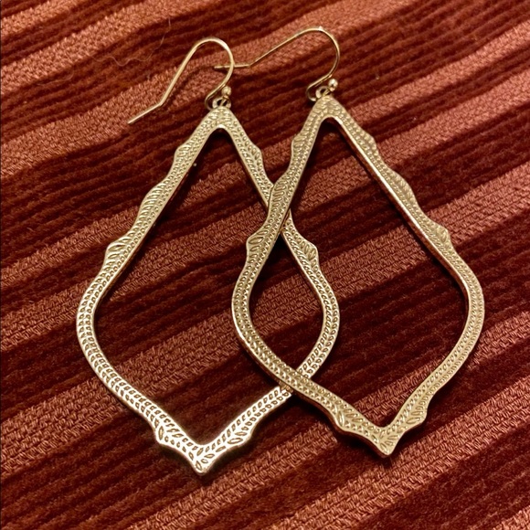 ROSE GOLD KENDRA SCOTT SET - Picture 6 of 7